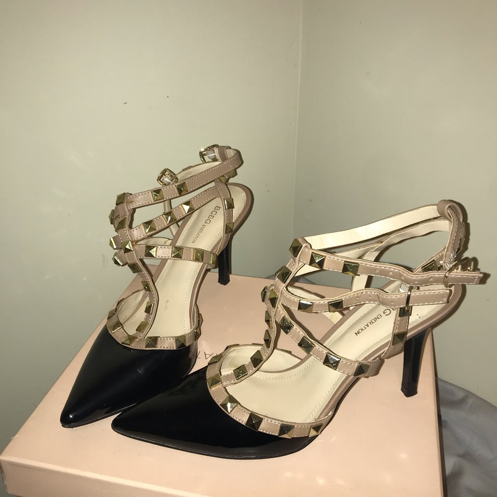 Two-tone pumps